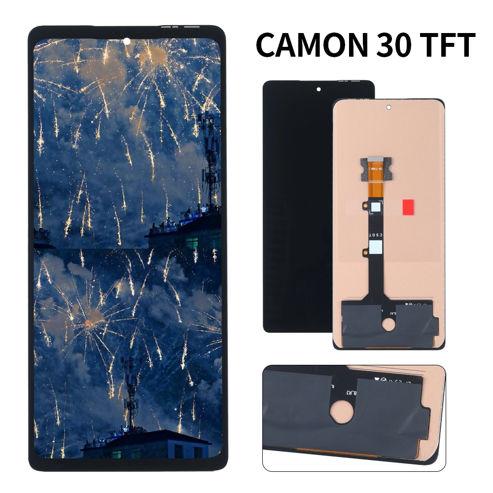 TECNO CAMON 30 TFT LCD assembly (ORIGINAL/OEM/INCELL) 1