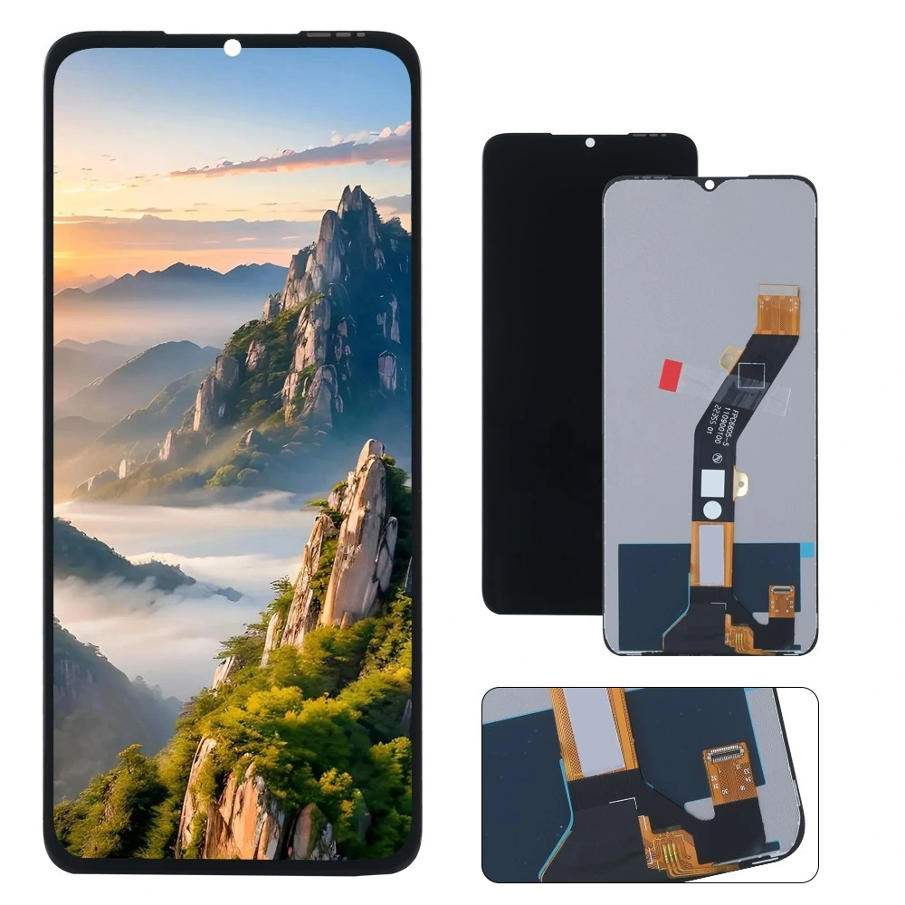 Infinix Smart 7/7HD LCD assembly (ORIGINAL/OEM/INCELL) 1