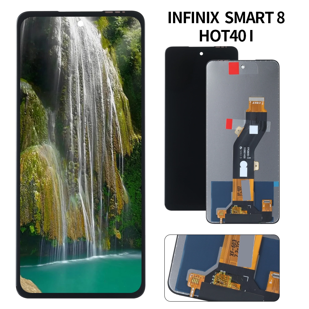 Infinix Smart 8/Hot40i LCD assembly (ORIGINAL/OEM/INCELL) 1