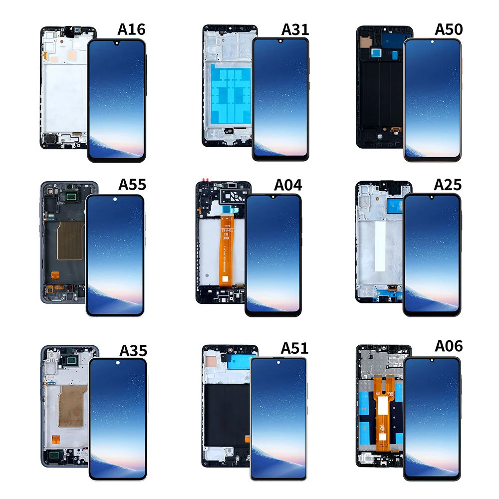 Samsung S Series Screens Wholesale | Original (ORI) / OEM / InCell / TFT LCD Displays | Bulk Order Discounts 1