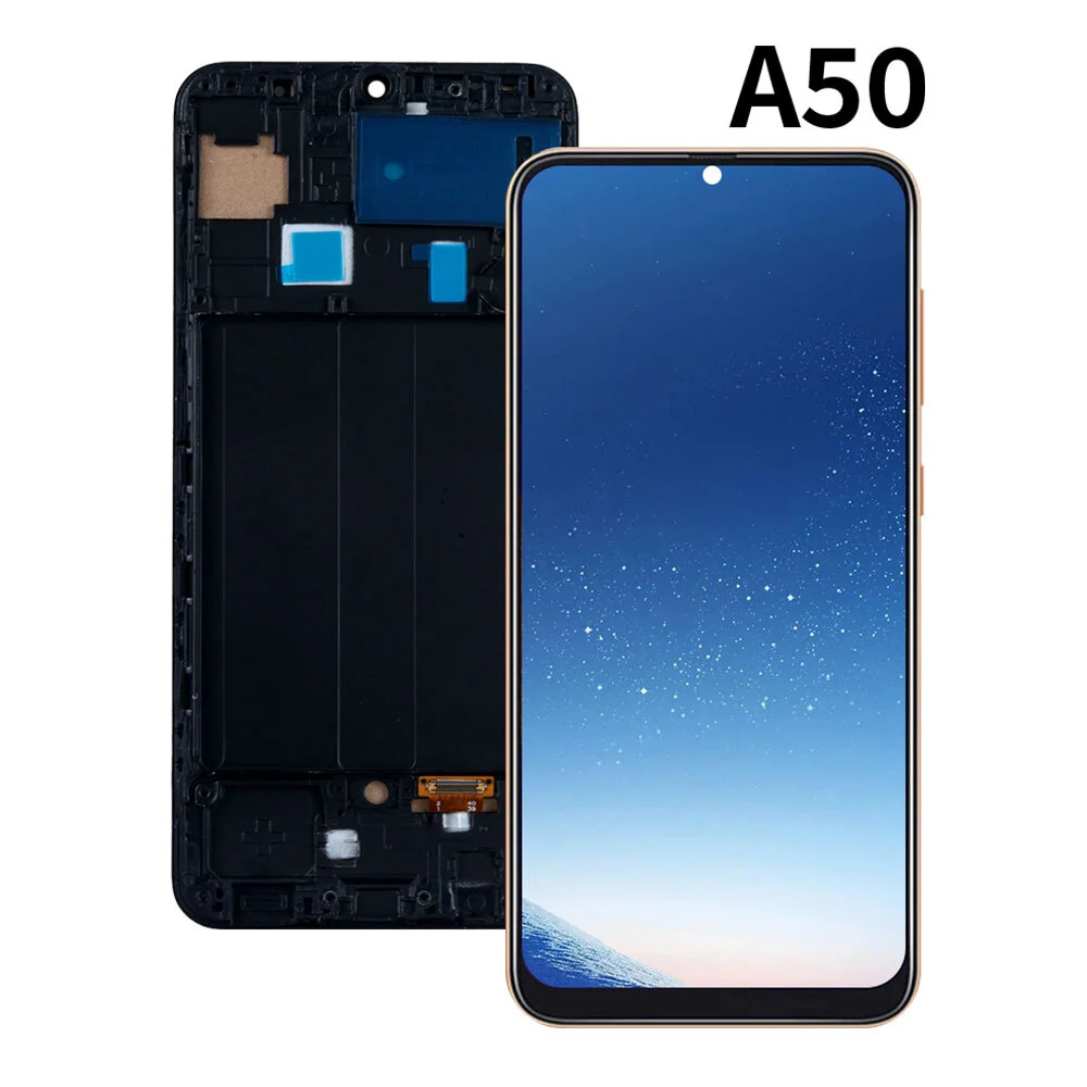 LCD الهاتف المحمول