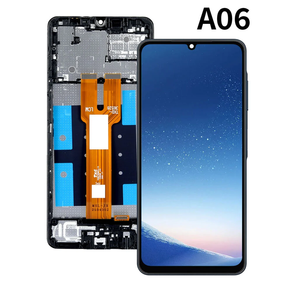 Mobile screen replacement parts