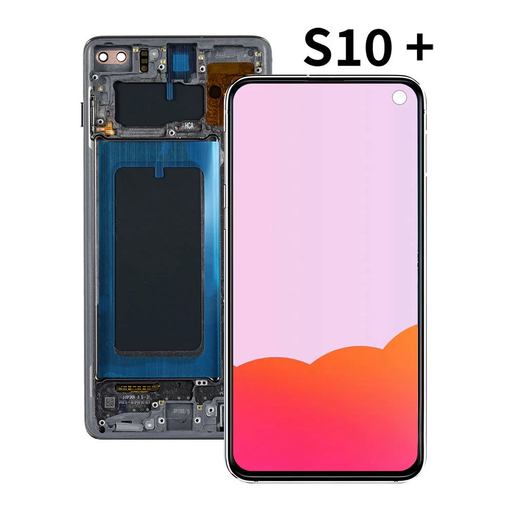 samsung galaxy s10 plus lcd