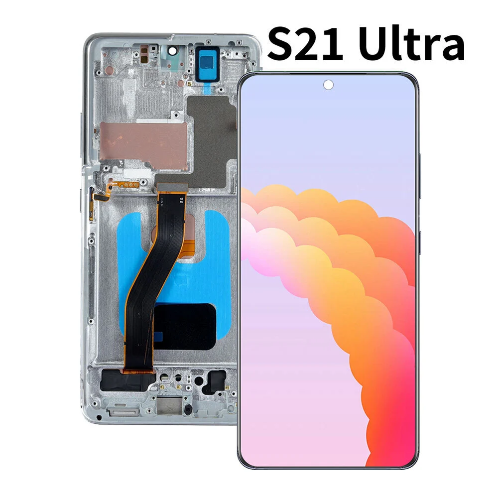 Samsung S21 Ultra Screen