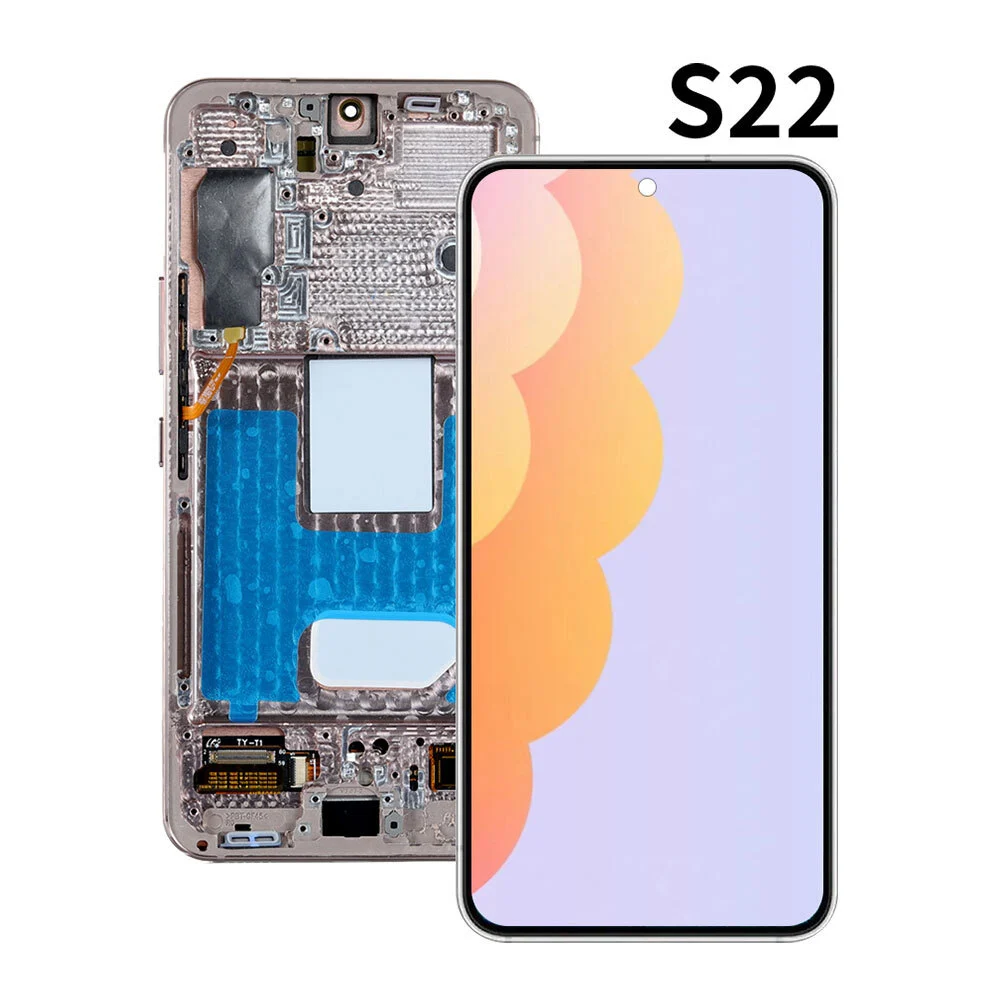 Samsung S22 Ultra Screen