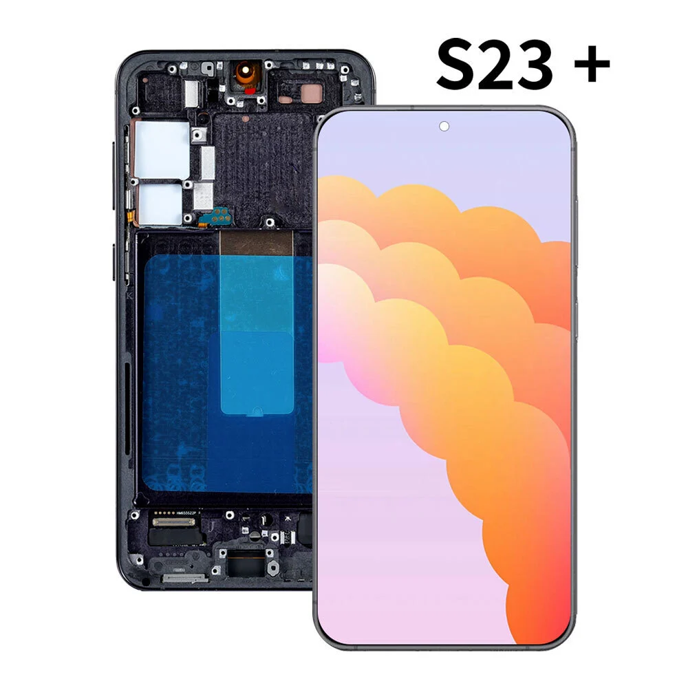 شاشة Samsung S23 Plus