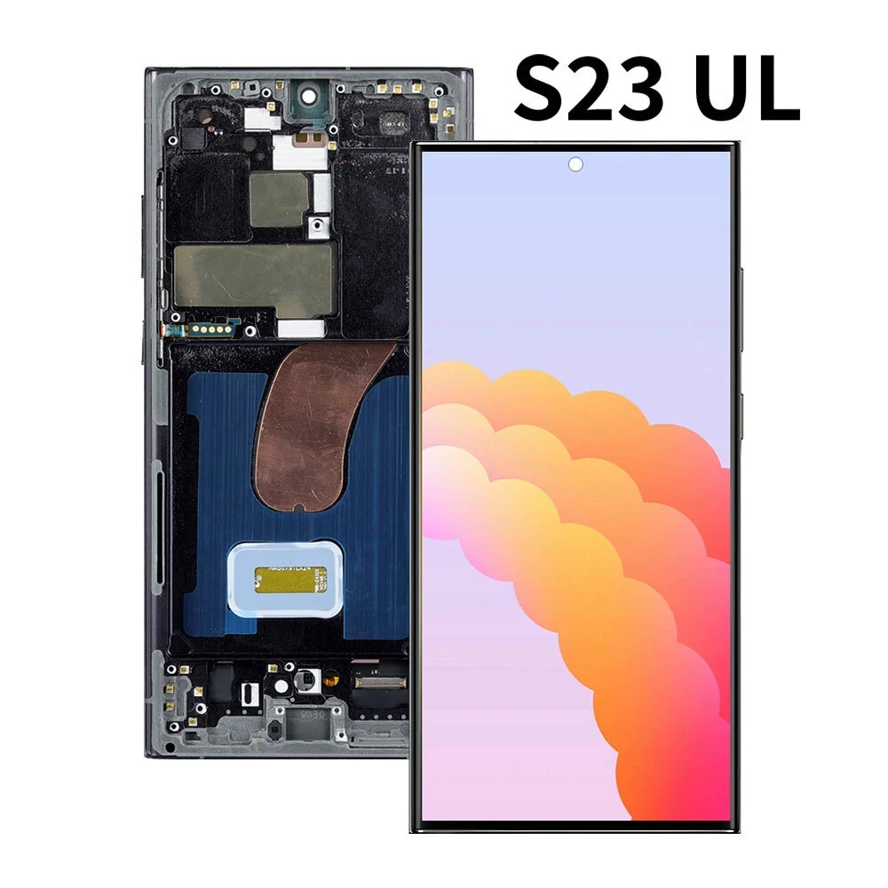 samsung s23 ultra screen