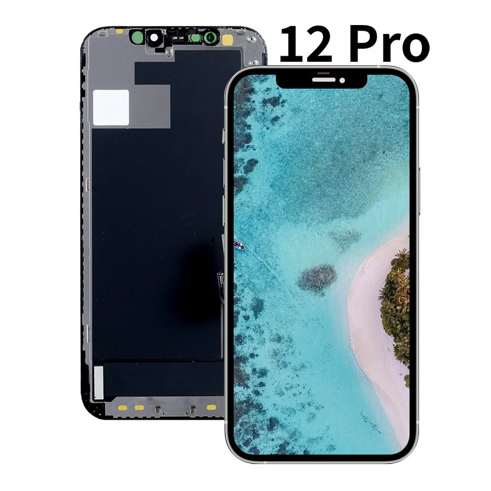 iPhone 12 Pro screen replacement