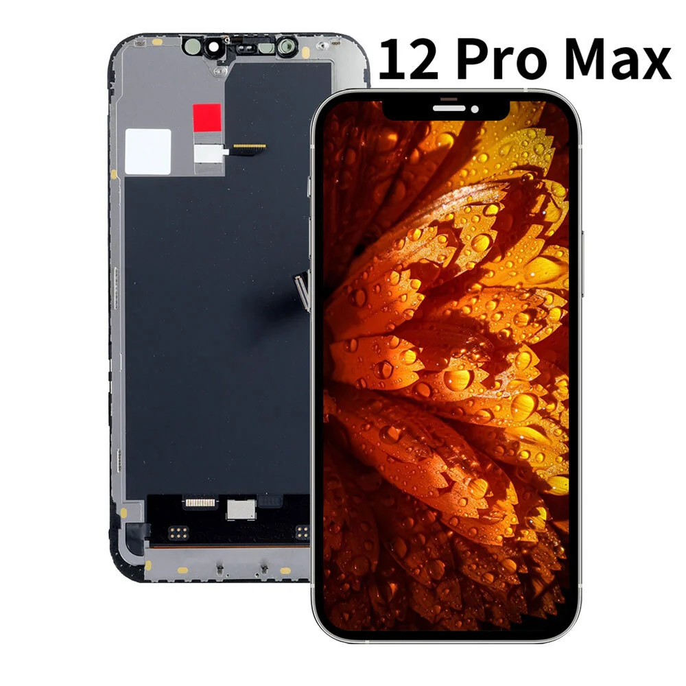 iPhone 12 Pro Max screen replacement