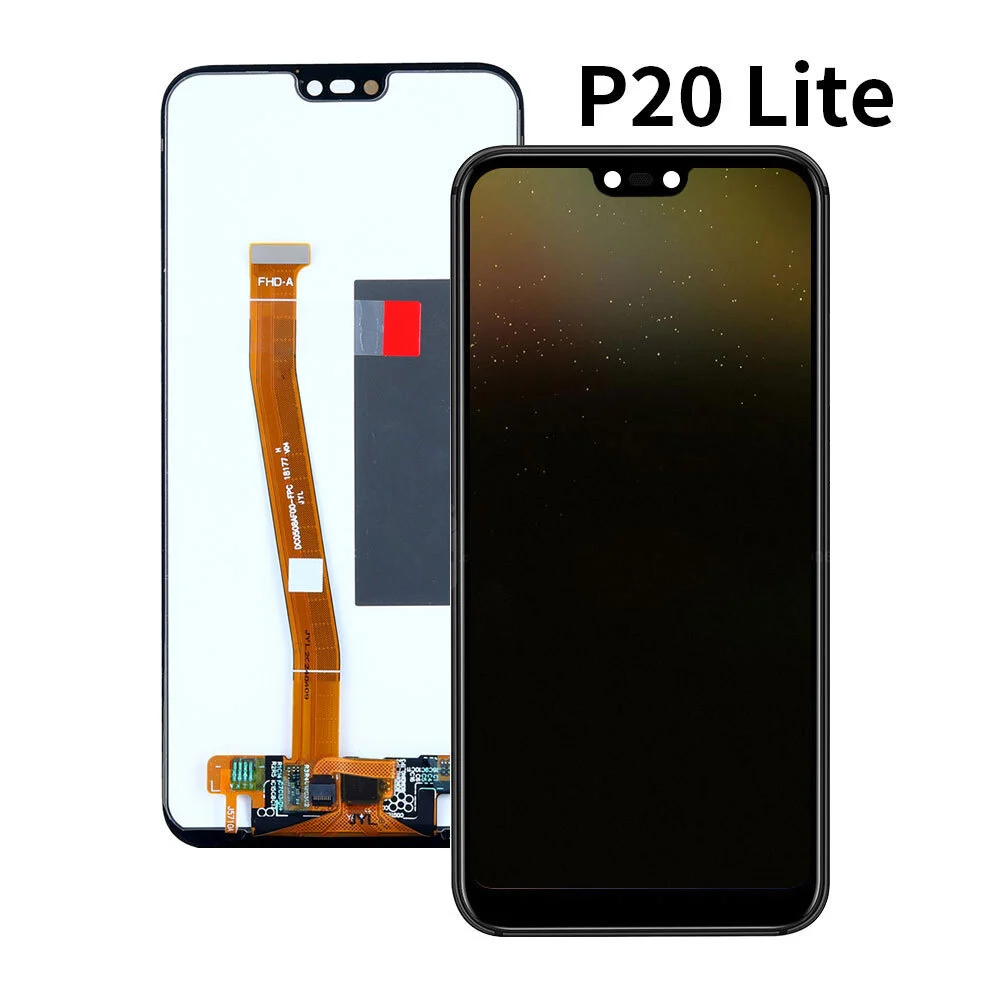 Mobile screen replacement parts