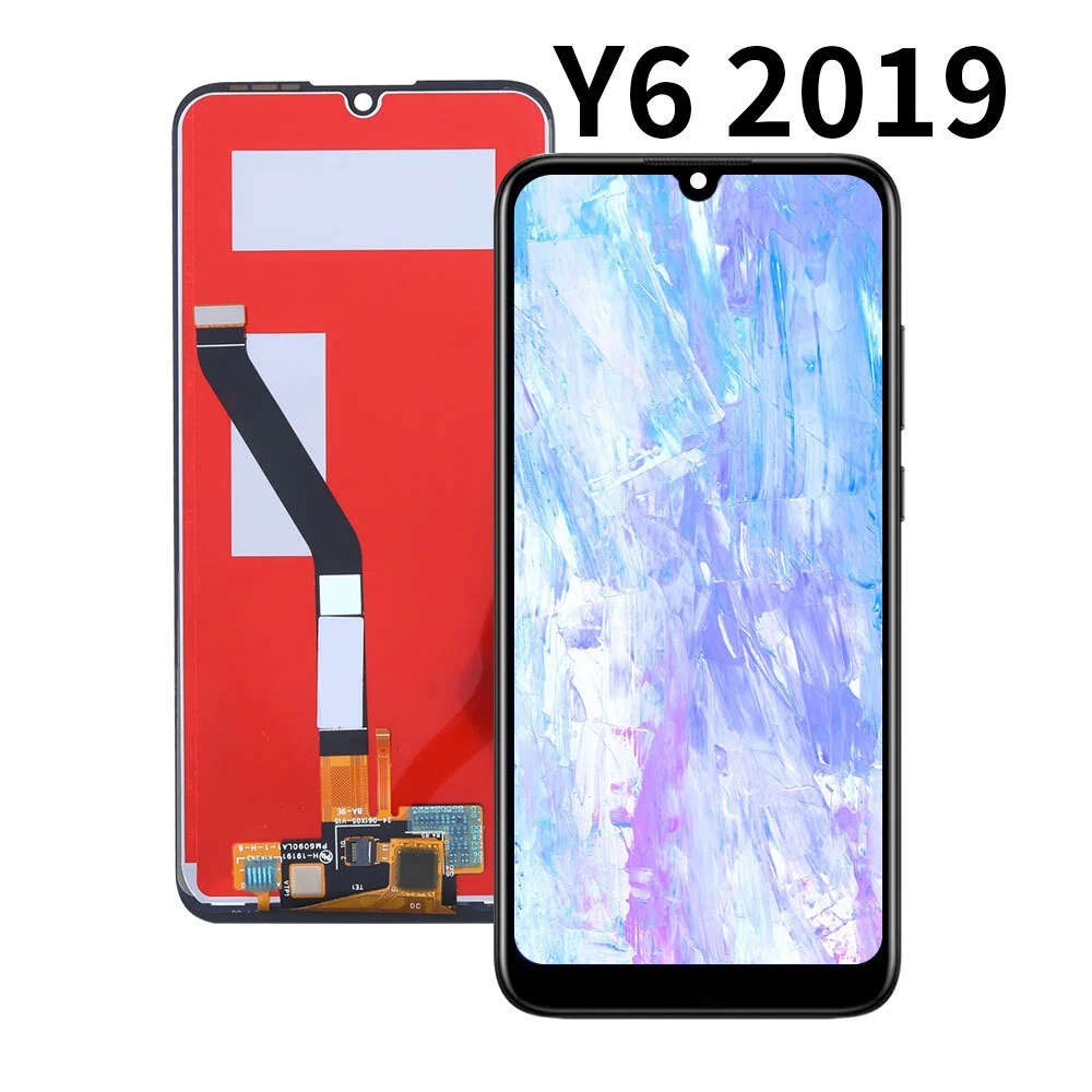 Mobile phone LCD display