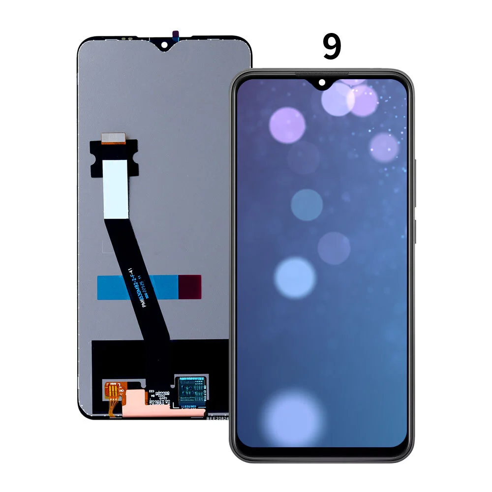 Venda por atacado e reparo de telas para Redmi 9 – Horizon, seu parceiro confiável em peças para celular. 1