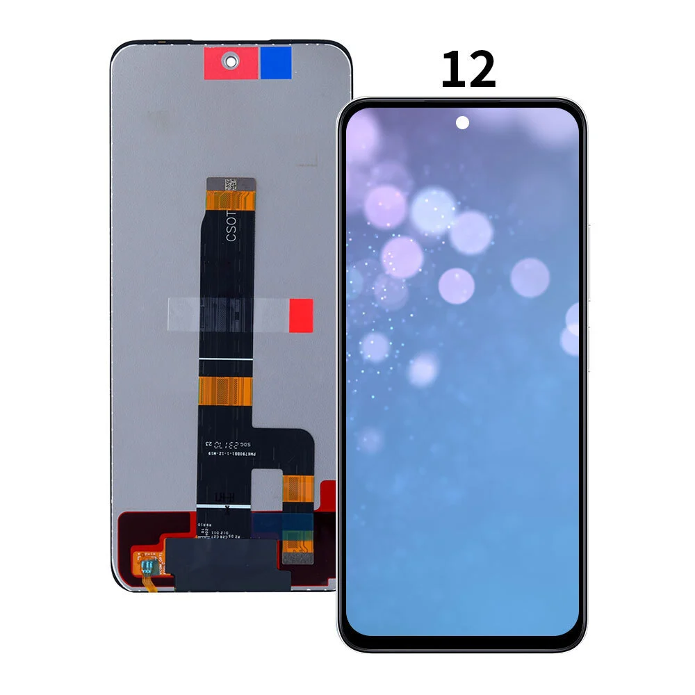 Tela de telefone celular LCD