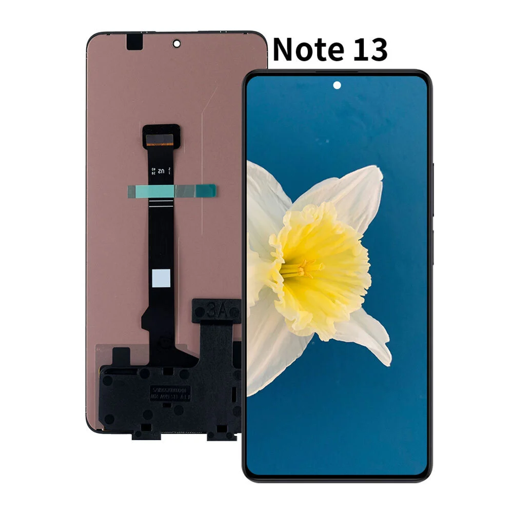 Mobile phone LCD display