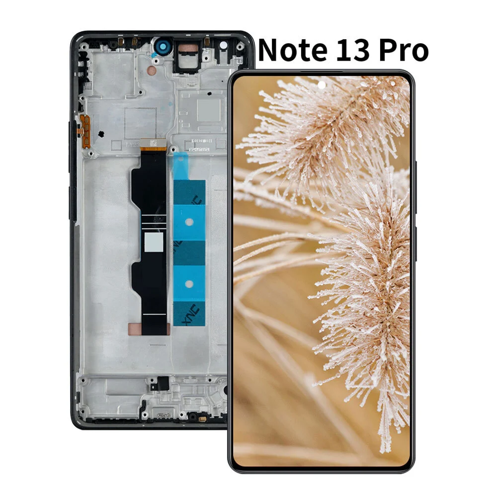 ЖК -дисплей мобильного телефона