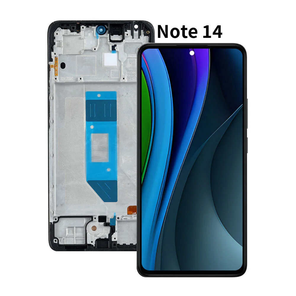 AMOLED display supplier