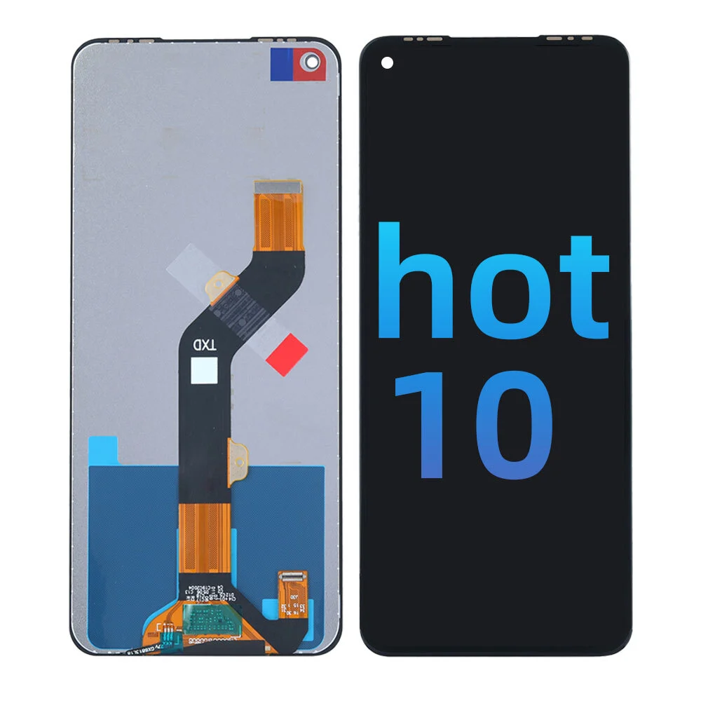 Mobile phone LCD display