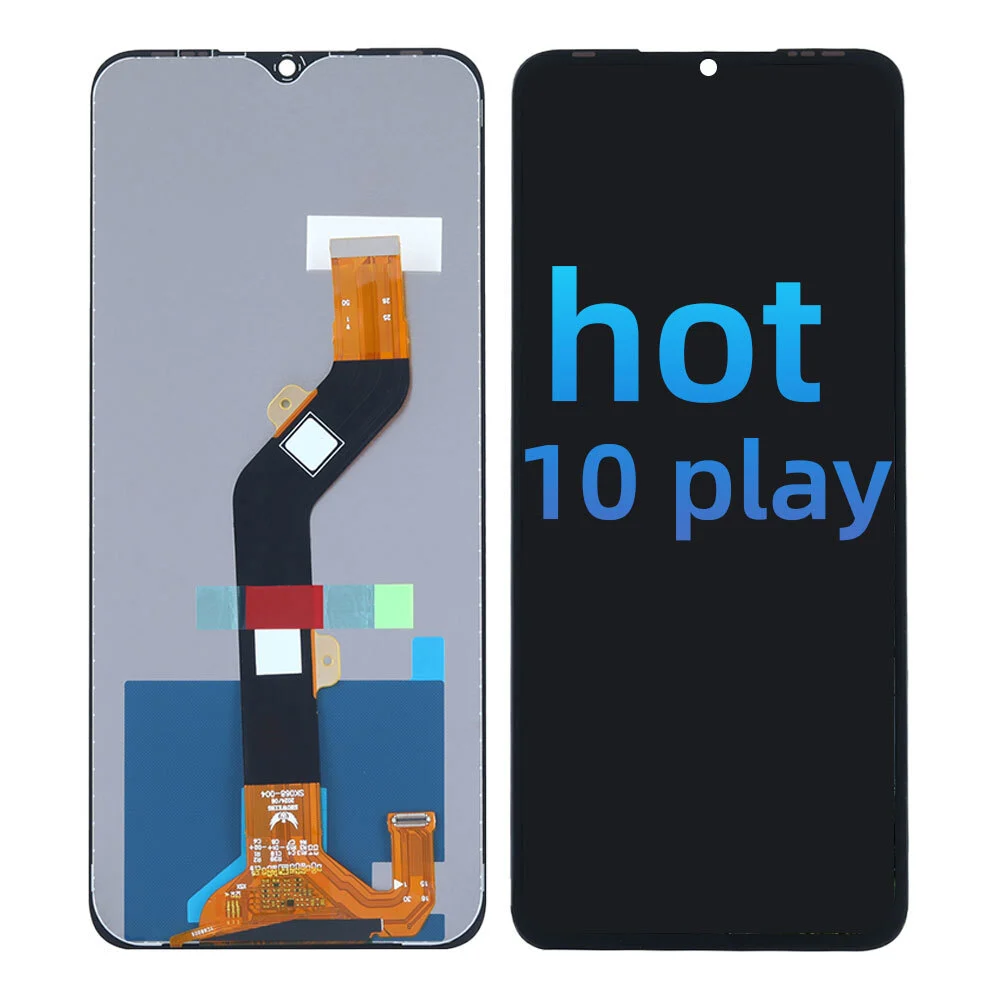 Mobile phone LCD display
