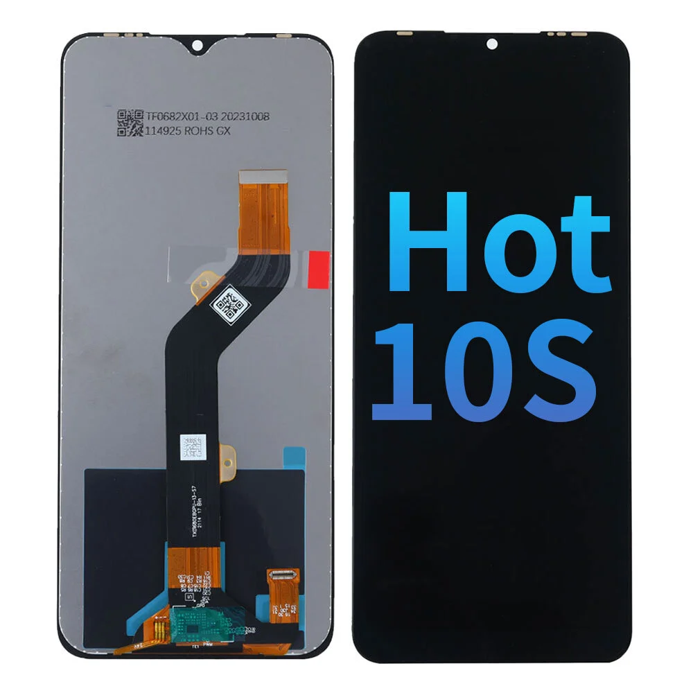 Mobile phone LCD display