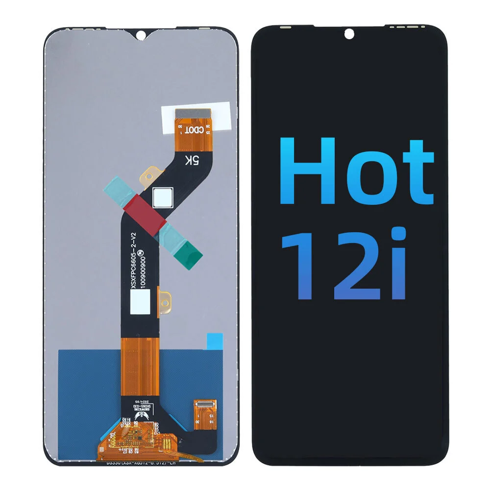Mobile phone LCD display