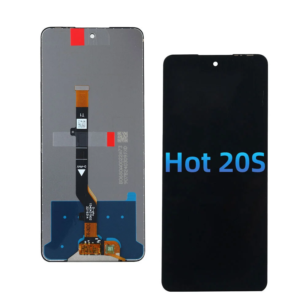 Mobile phone LCD display