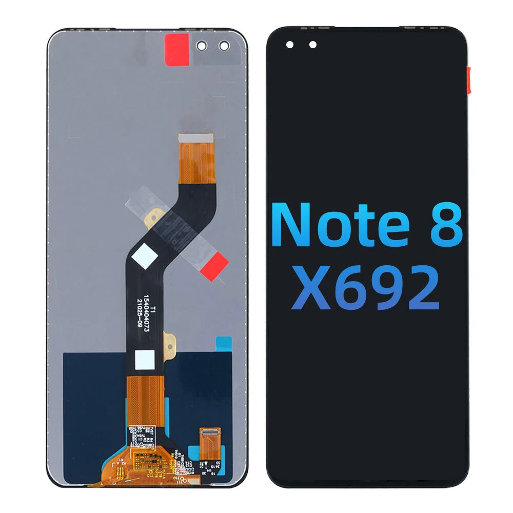 Mobile phone LCD display