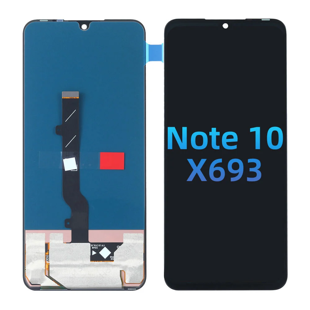Mobile phone LCD display