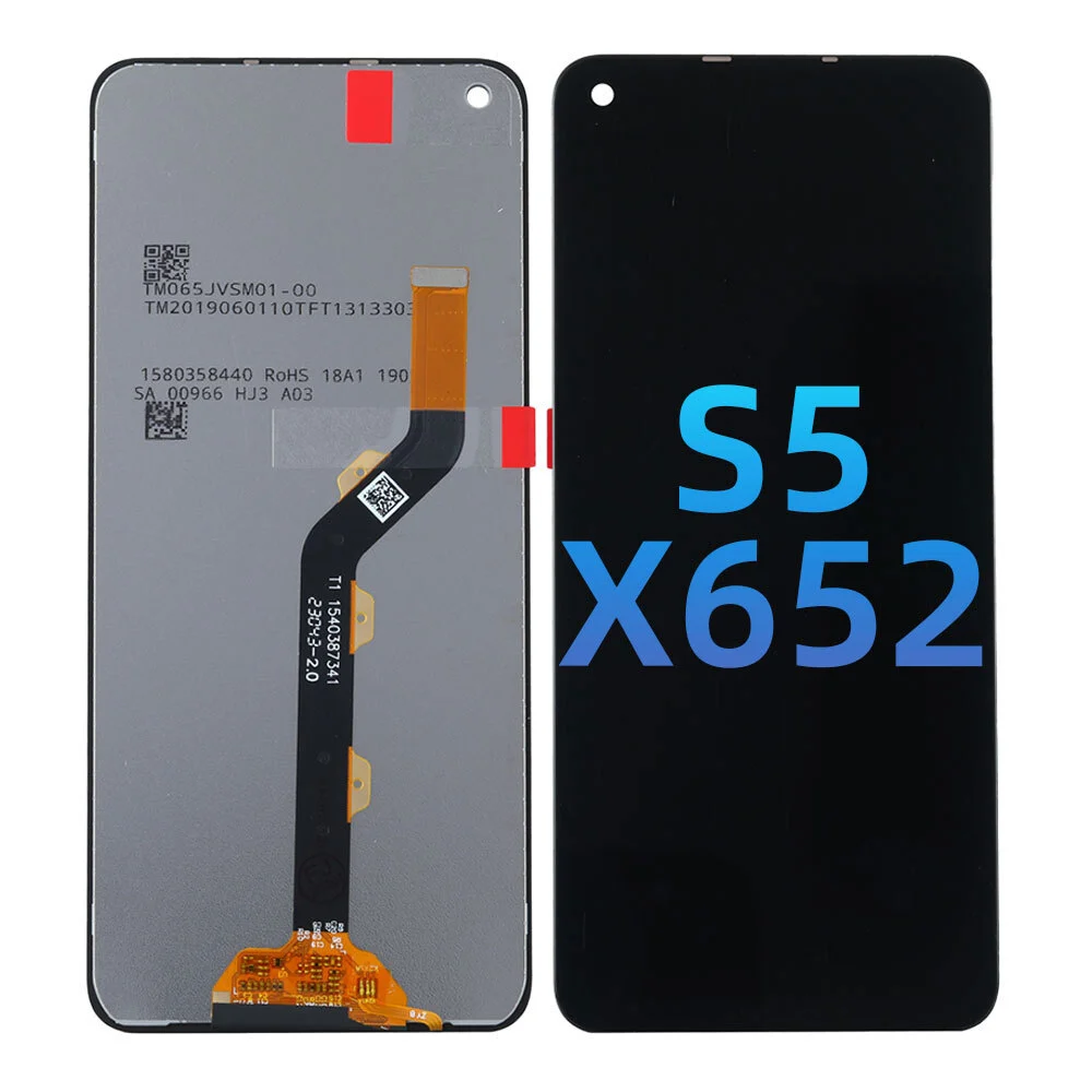 Mobile phone LCD display