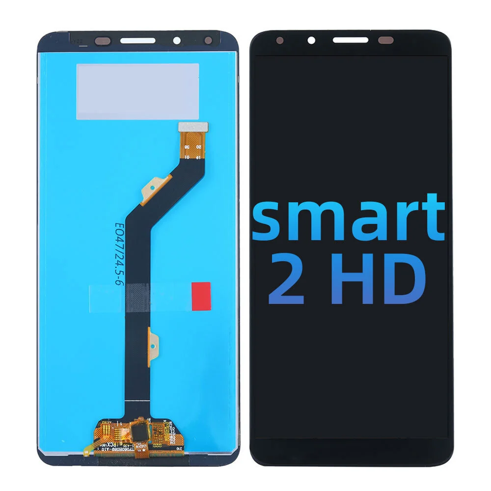 Mobile phone LCD display