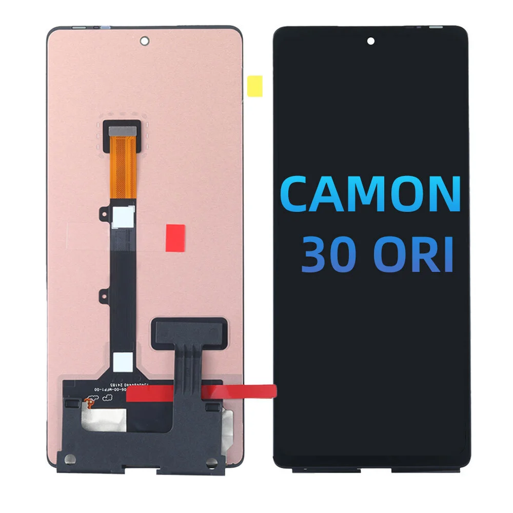 Mobile phone LCD display Tecno CAMON 30