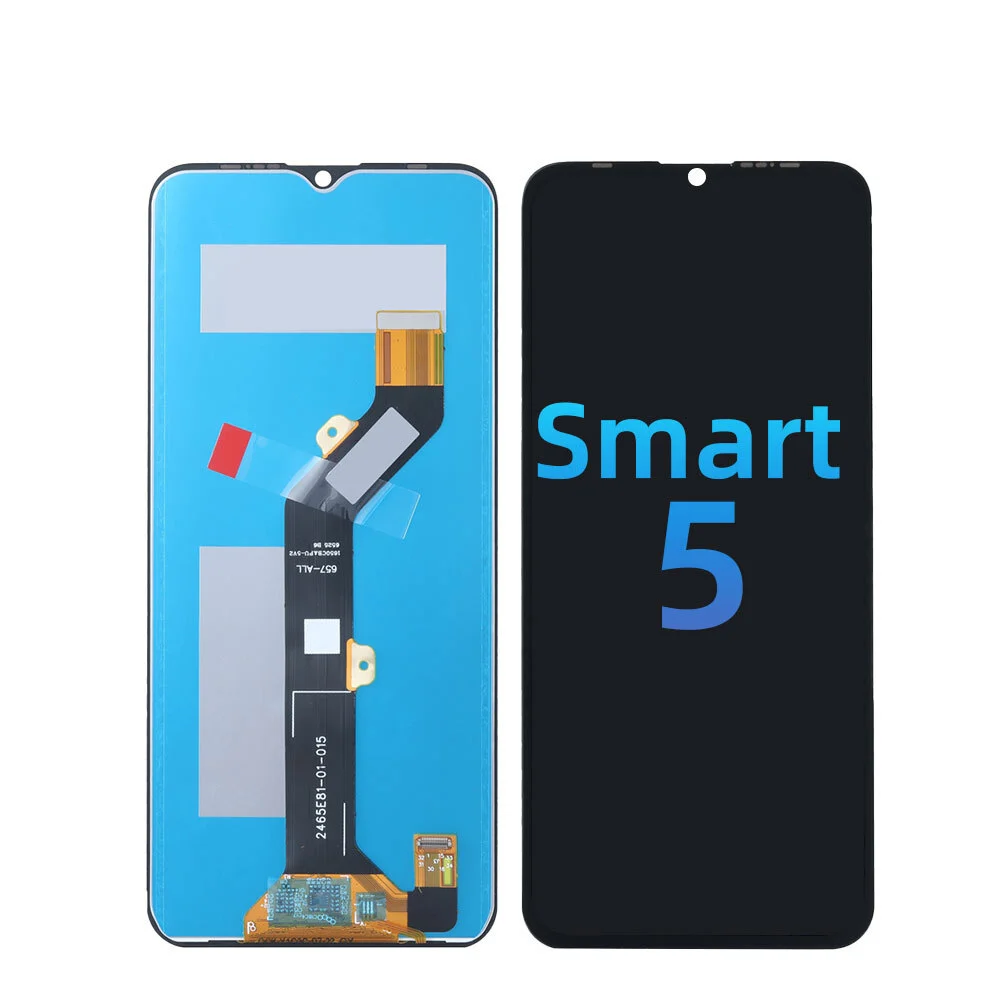 Mobile phone LCD display