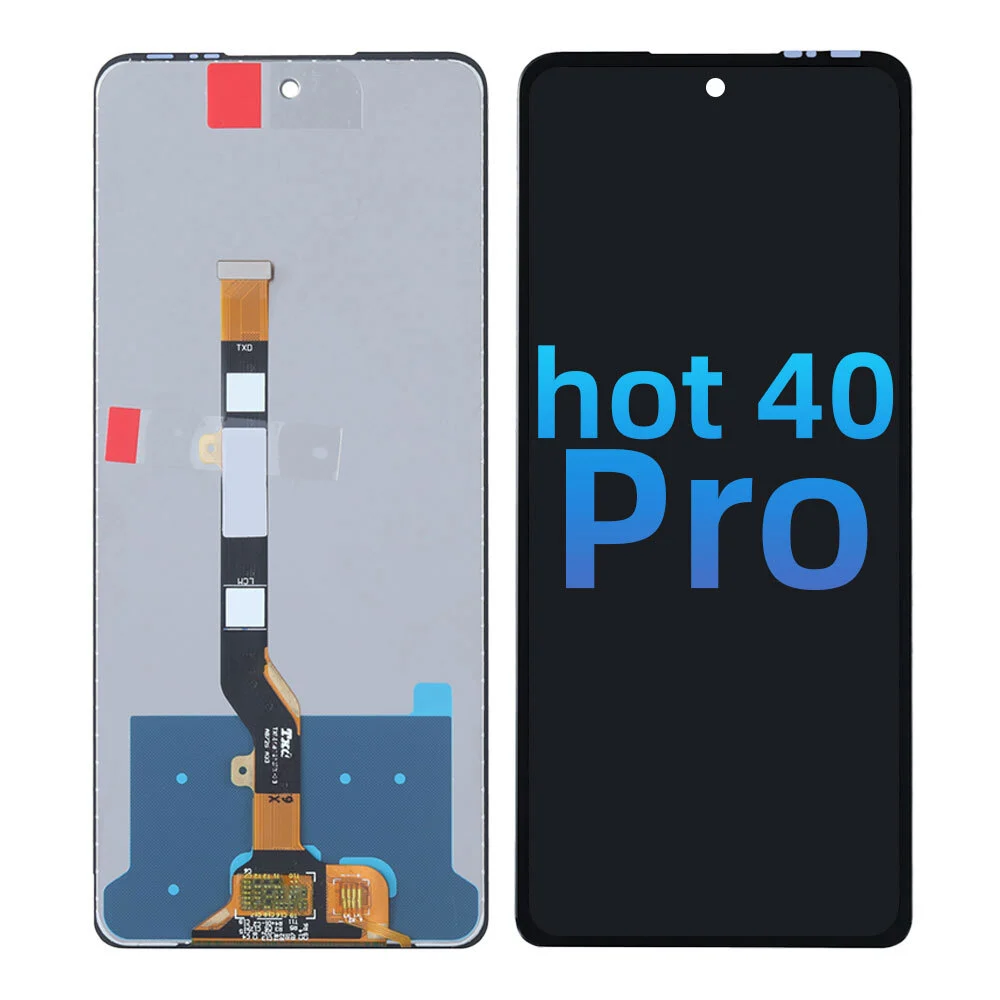 Infinix Hot 40 Pro X6837 Phone LCD