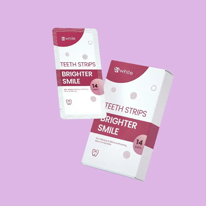 Pap Strips Teeth Whitening 24 Months Wholesale - Bi White 3