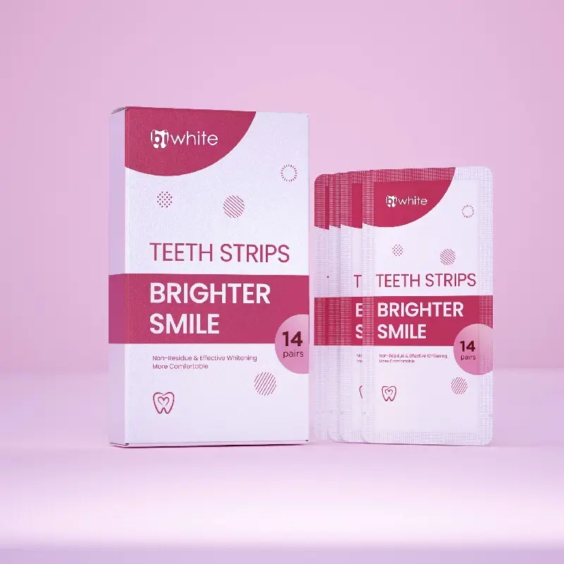 Pap Strips Teeth Whitening 24 Months Wholesale - Bi White 7