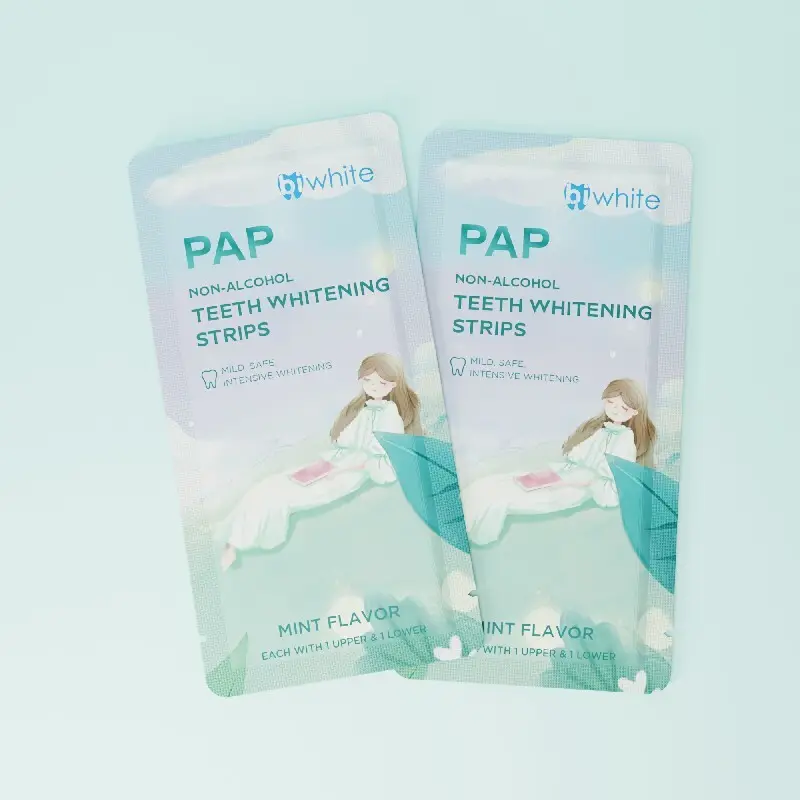 Buy Teeth Whitening Strips 14*8*4cm Wholesale - Bi White 6