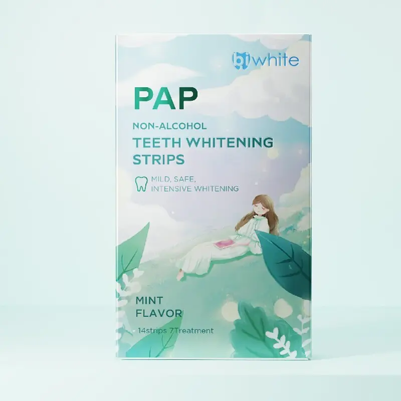 Buy Teeth Whitening Strips 14*8*4cm Wholesale - Bi White 5