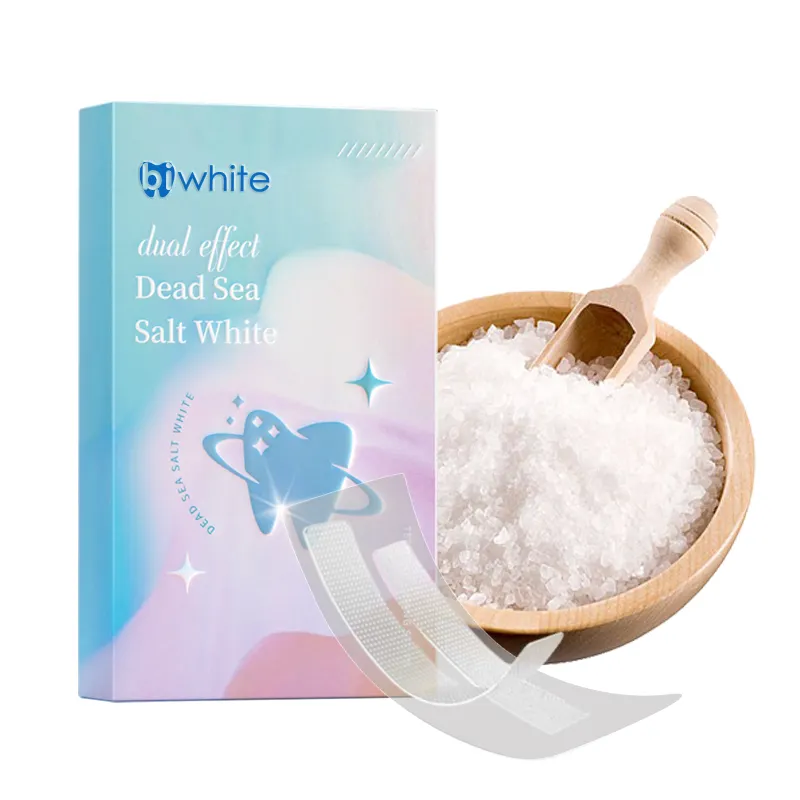 Pap Whitening Strips Mint Or Customized by Bi White 3