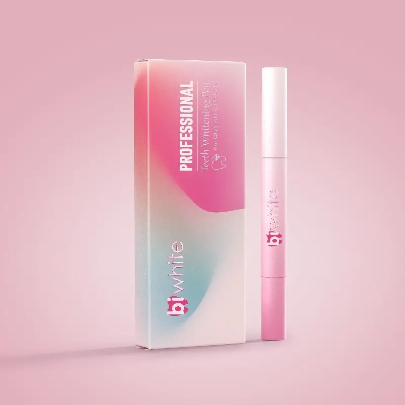 Dentist Teeth Whitening Gel Bi White - - Bi White 5