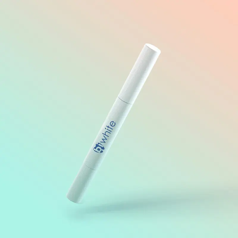 Whitening Gel for Sensitive Teeth Mint Or Customized - - Bi White 4