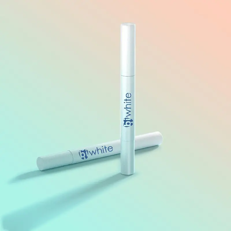 Whitening Gel for Sensitive Teeth Mint Or Customized - - Bi White 6