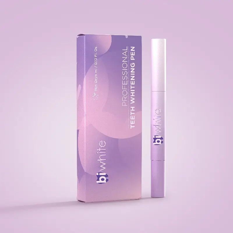 Best Teeth Whitening Gel Custom Available by Bi White 5