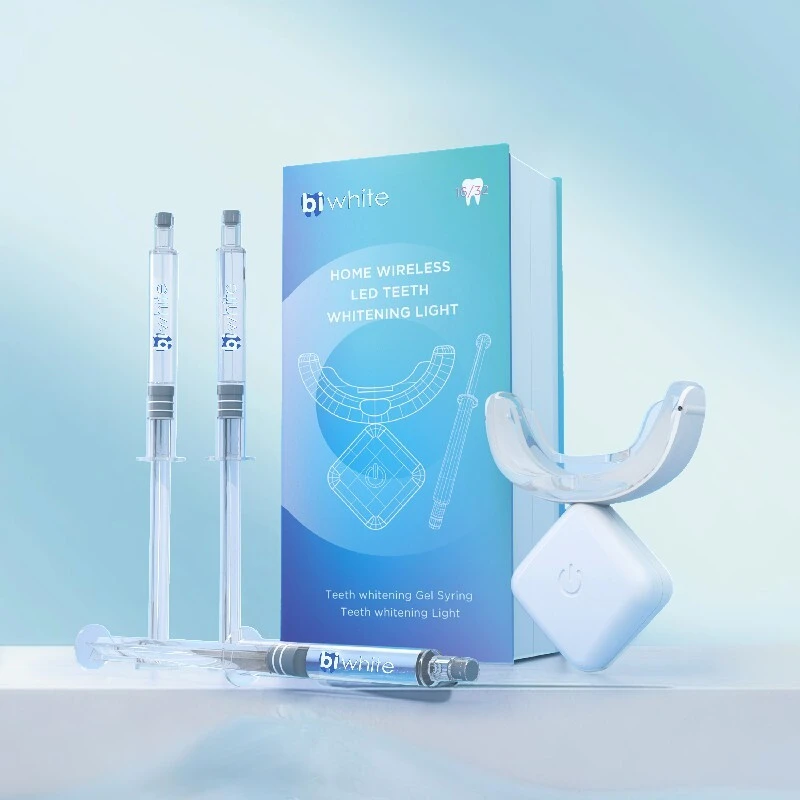 Led Teeth Whitening Kit at Home Use for Oral Care HP007 1