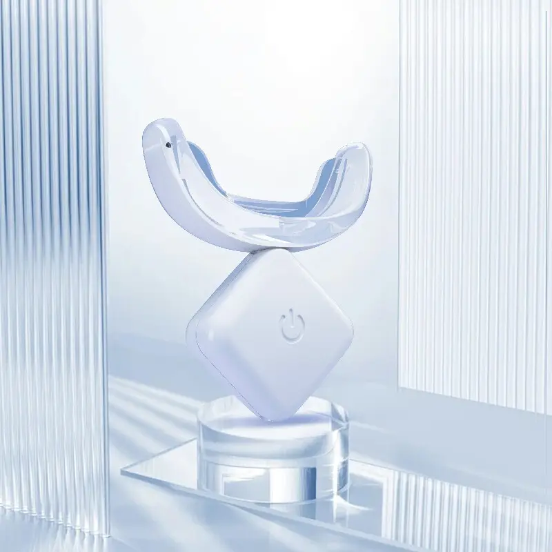 Best Led Whitening Kit 3pcs*3ml Whitening Gel; 1pcs LED Lamp; 1pcs Manual; 1pcs Shade Guide - - Bi White 4