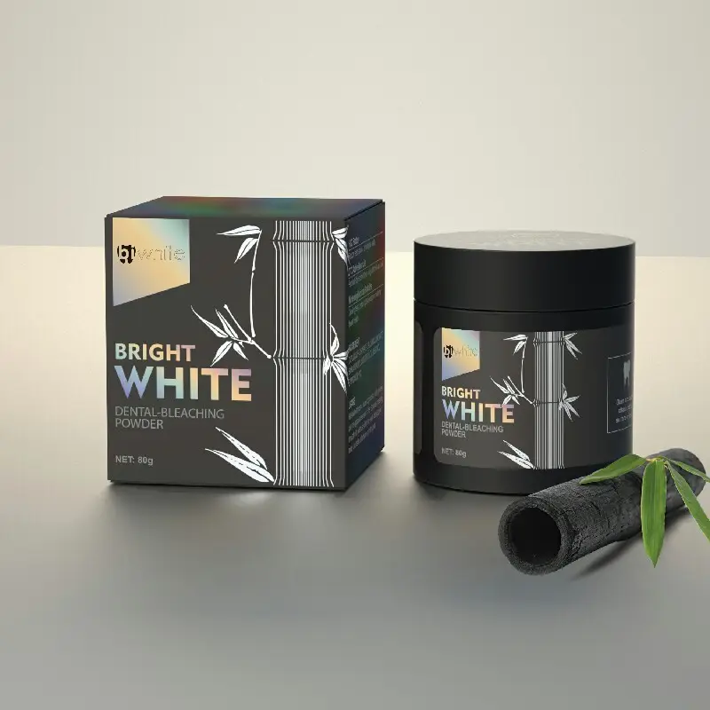 Charcoal Powder for Teeth 3-30 Working Day - - Bi White 6