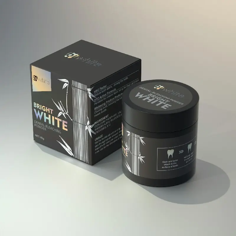 Charcoal Powder for Teeth 3-30 Working Day - - Bi White 5