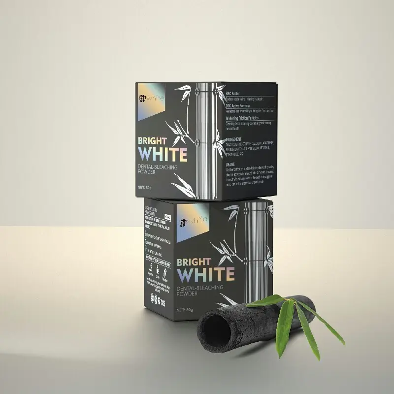 Charcoal Powder for Teeth 3-30 Working Day - - Bi White 4