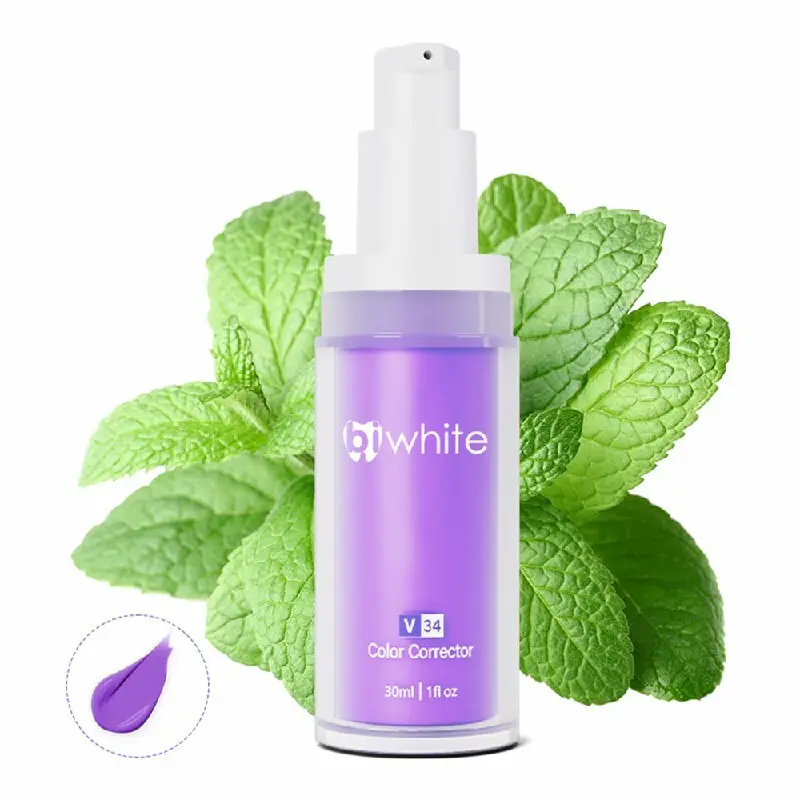 Teeth Colour Corrector Purple Bi White by Bi White 2