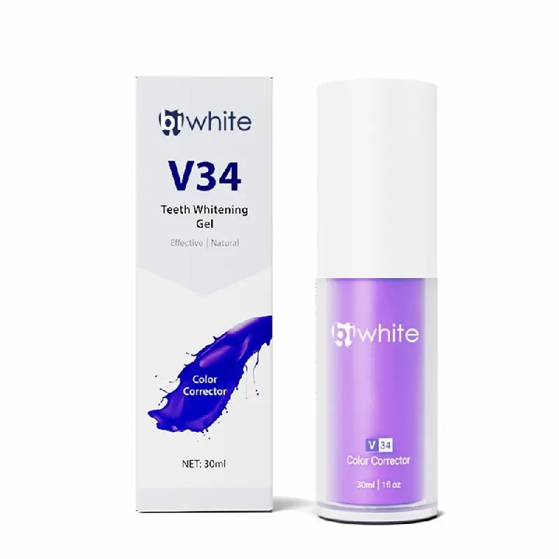 Teeth Colour Corrector Purple Bi White by Bi White 7