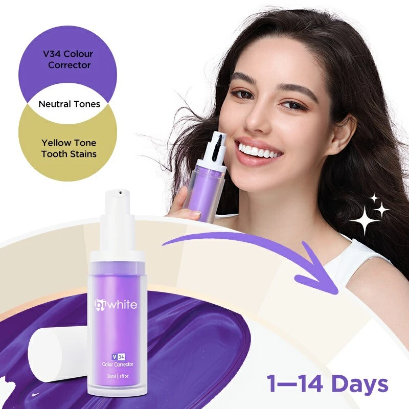 V34 Liquido Sbiancante Denti TWS002 1