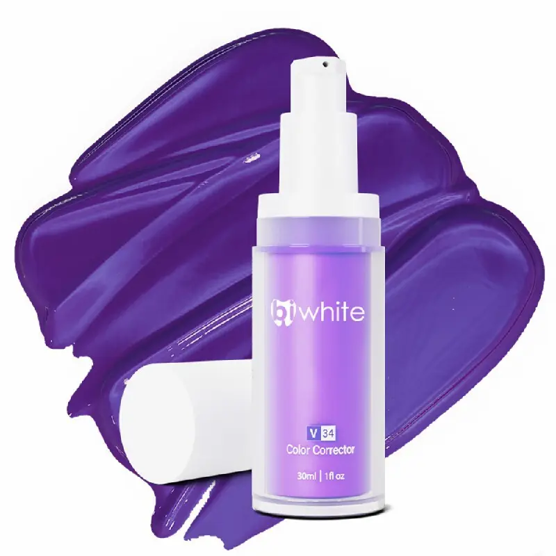 Teeth Colour Corrector Purple Bi White by Bi White 5